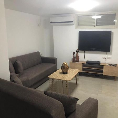 סויטת נינה Apartamento Bet Sheʼan Exterior foto
