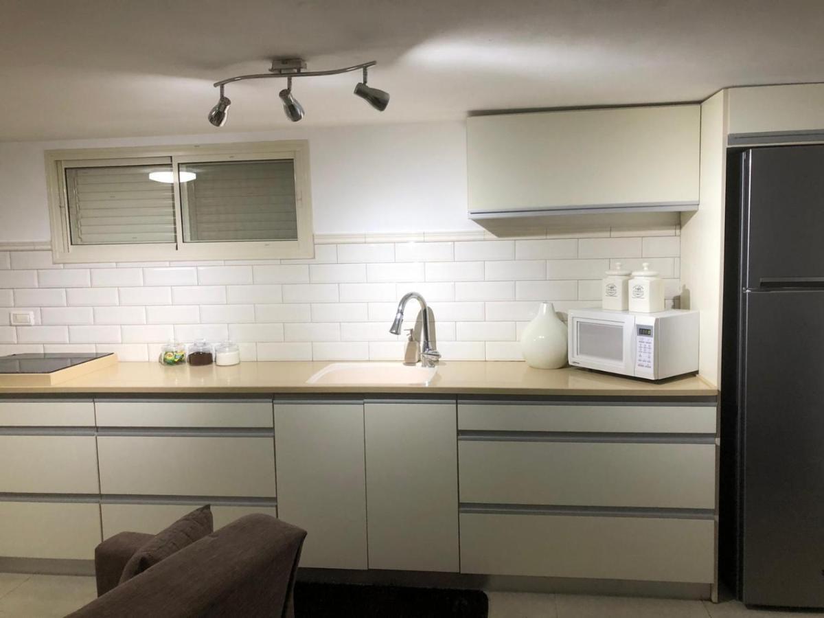 סויטת נינה Apartamento Bet Sheʼan Exterior foto