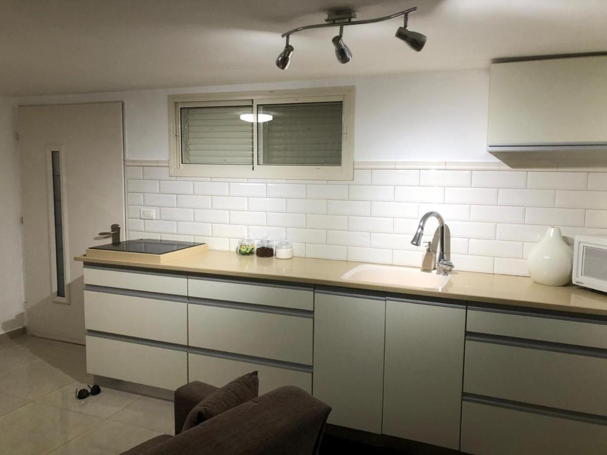 סויטת נינה Apartamento Bet Sheʼan Exterior foto