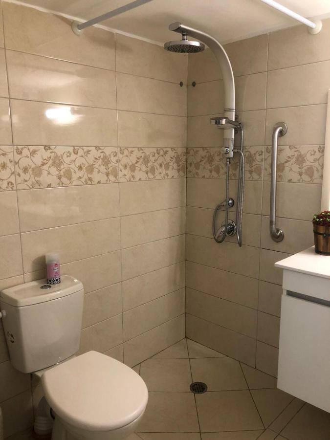 סויטת נינה Apartamento Bet Sheʼan Exterior foto