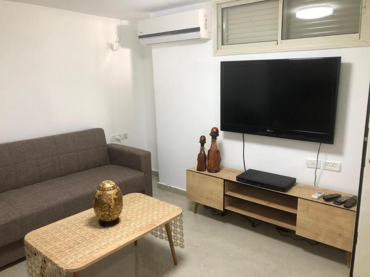 סויטת נינה Apartamento Bet Sheʼan Exterior foto